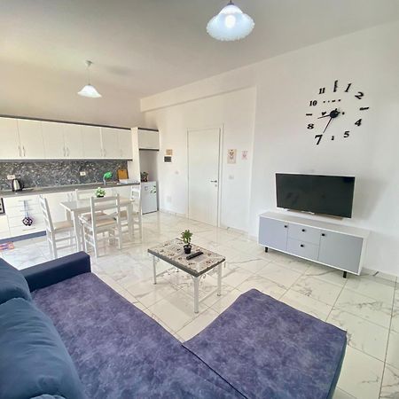 Apartmente Pamela Saranda Extérieur photo