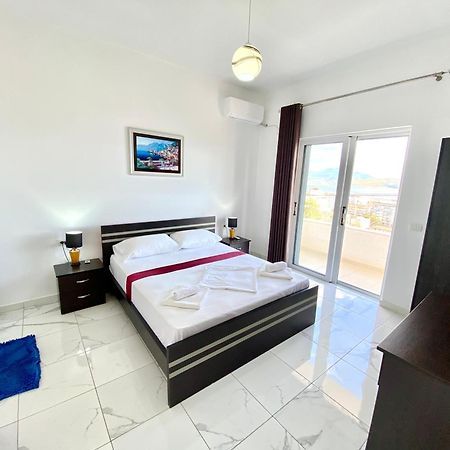 Apartmente Pamela Saranda Extérieur photo