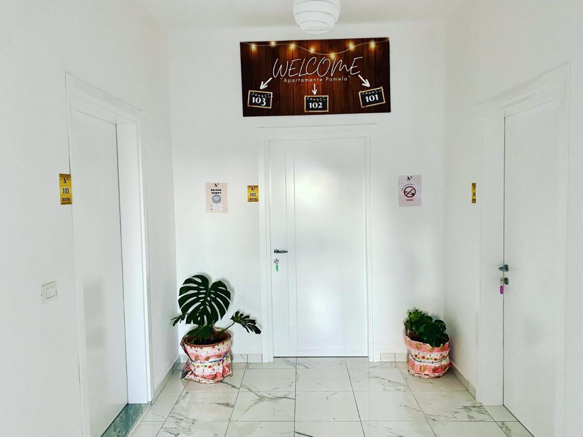 Apartmente Pamela Saranda Extérieur photo