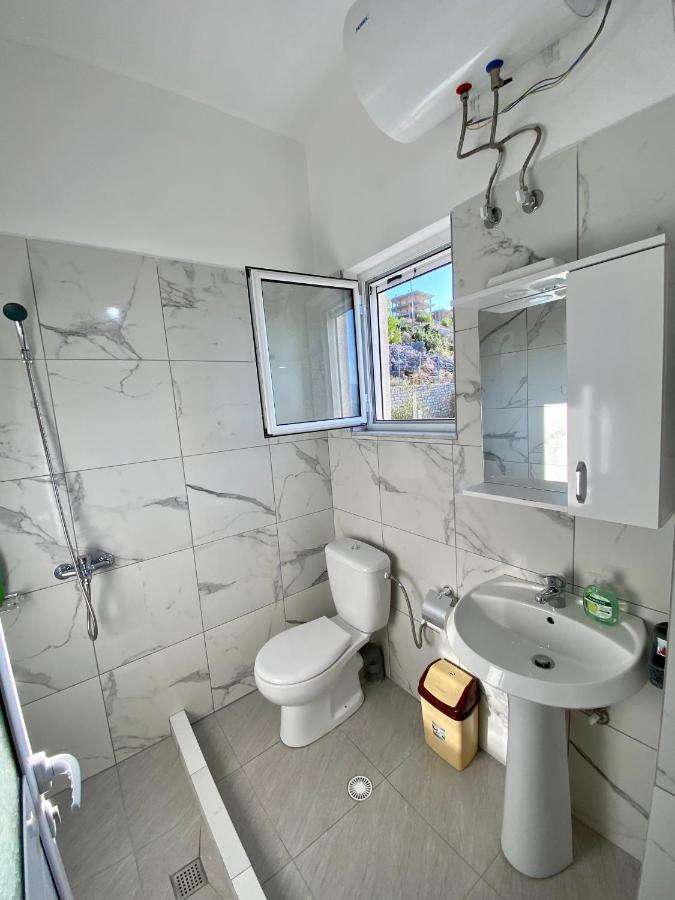 Apartmente Pamela Saranda Extérieur photo