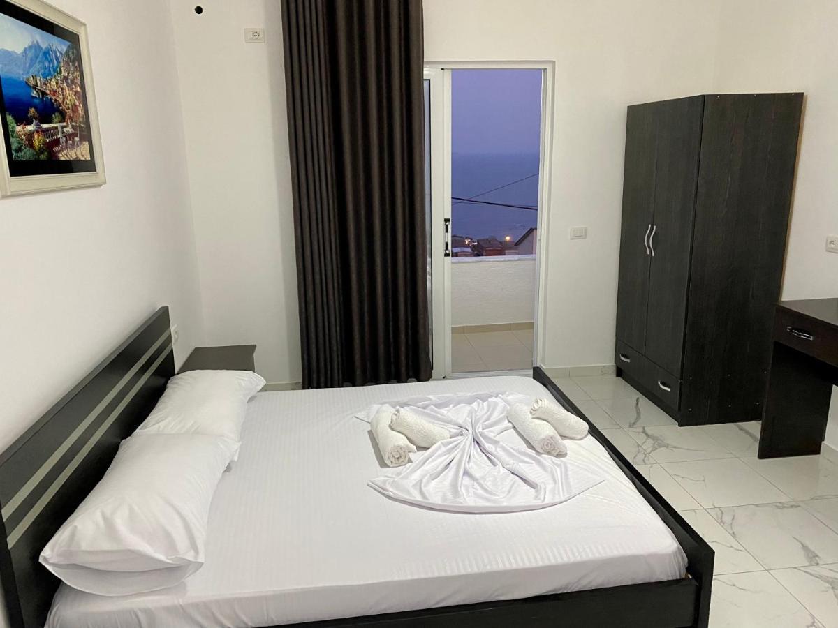 Apartmente Pamela Saranda Extérieur photo
