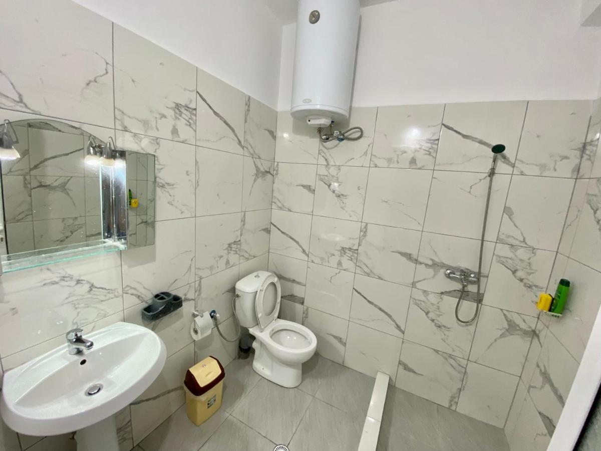 Apartmente Pamela Saranda Extérieur photo