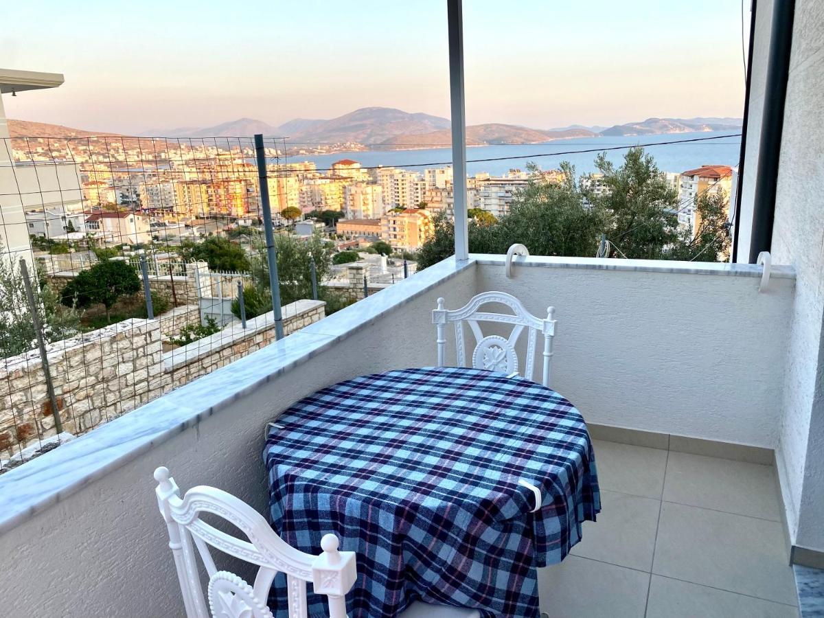 Apartmente Pamela Saranda Extérieur photo