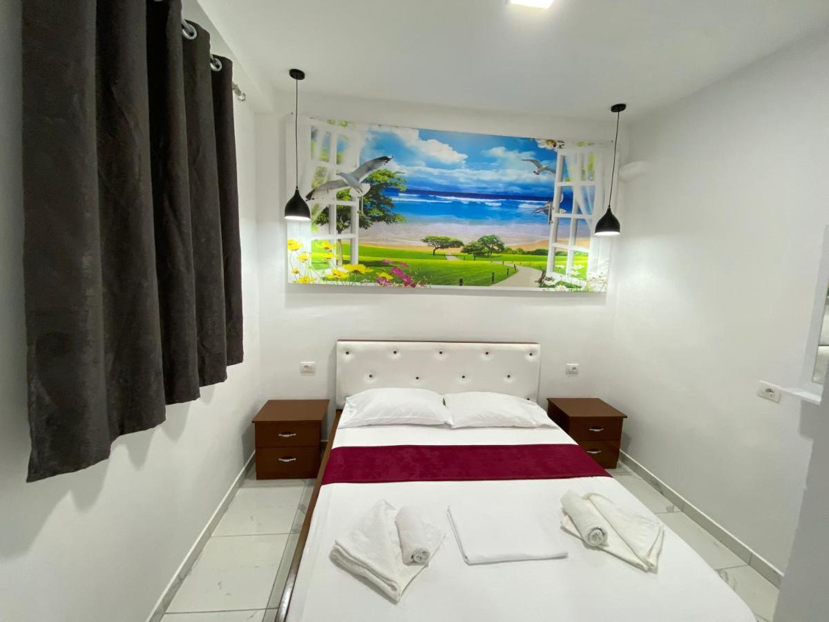 Apartmente Pamela Saranda Extérieur photo