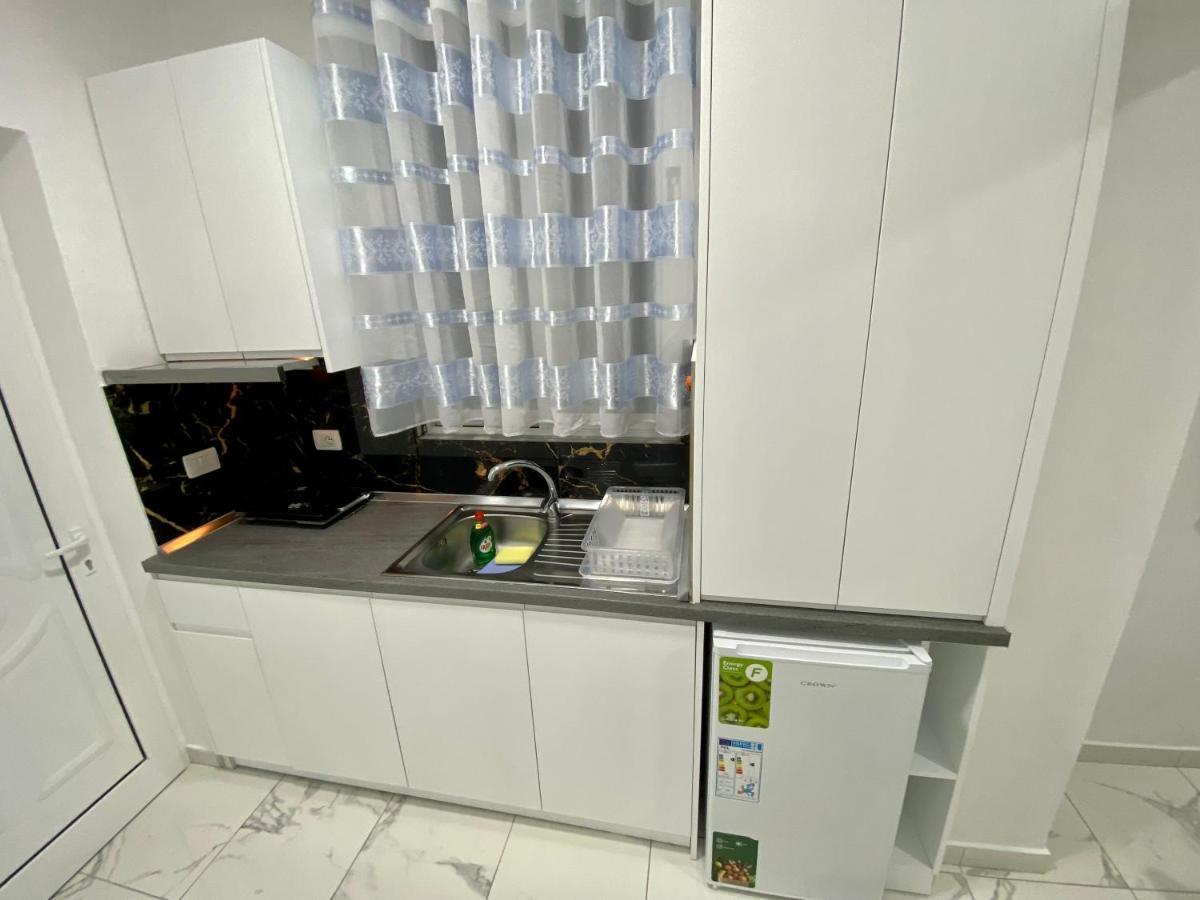 Apartmente Pamela Saranda Extérieur photo