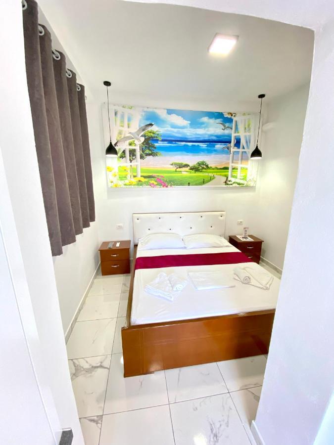 Apartmente Pamela Saranda Extérieur photo