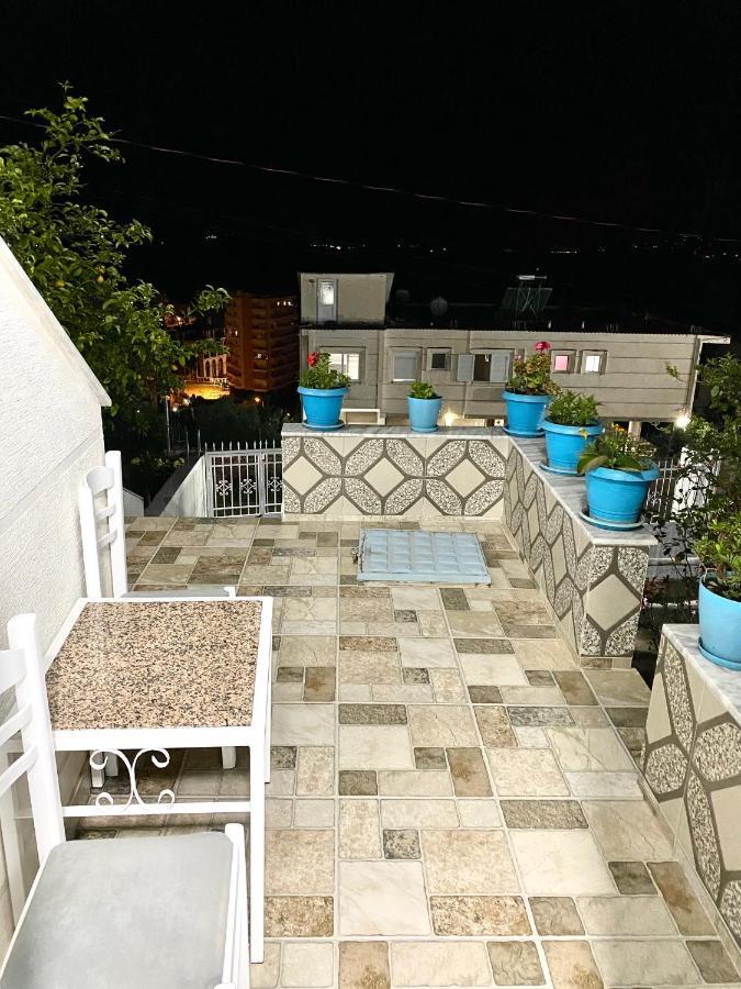 Apartmente Pamela Saranda Extérieur photo
