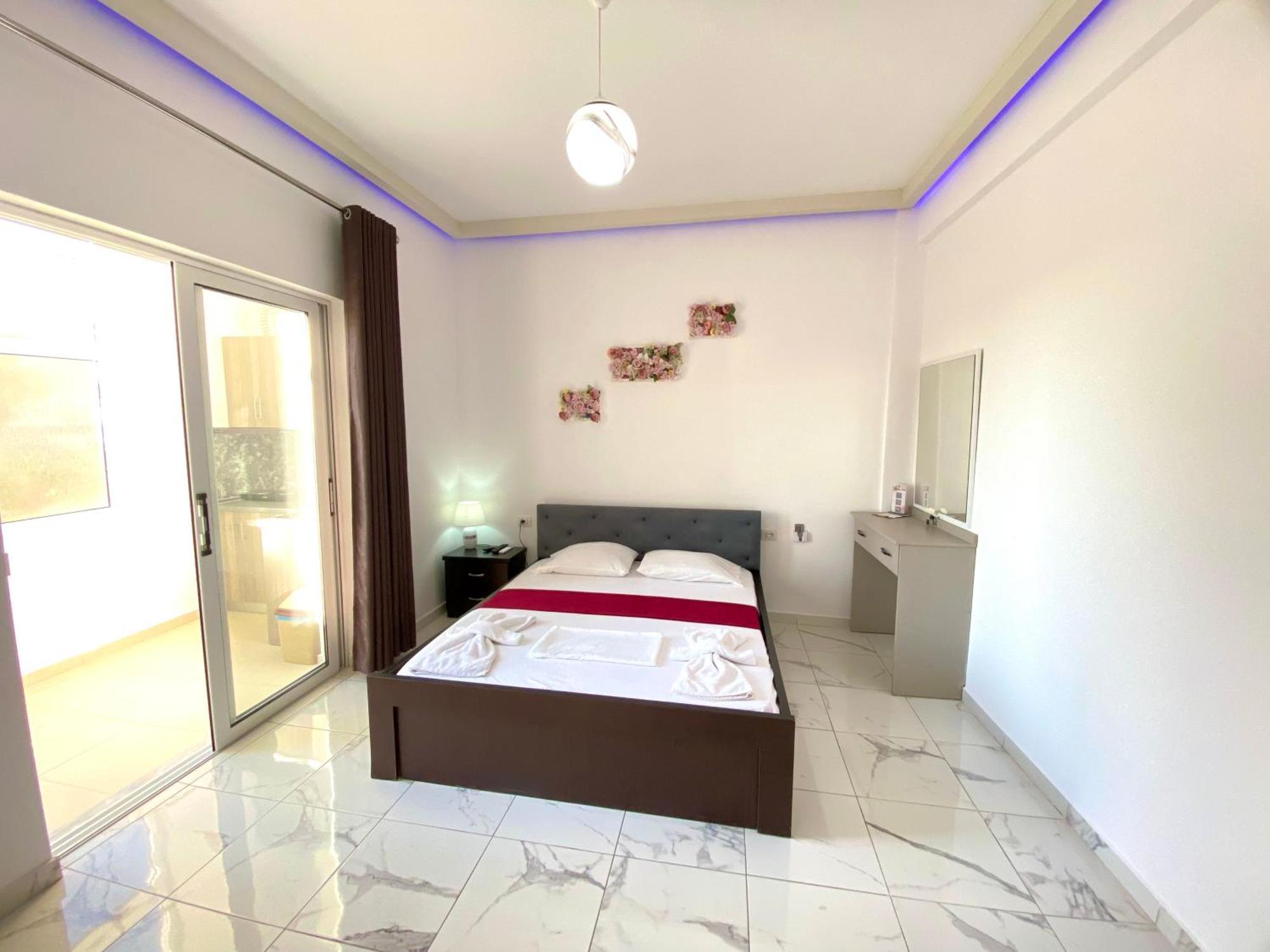 Apartmente Pamela Saranda Extérieur photo