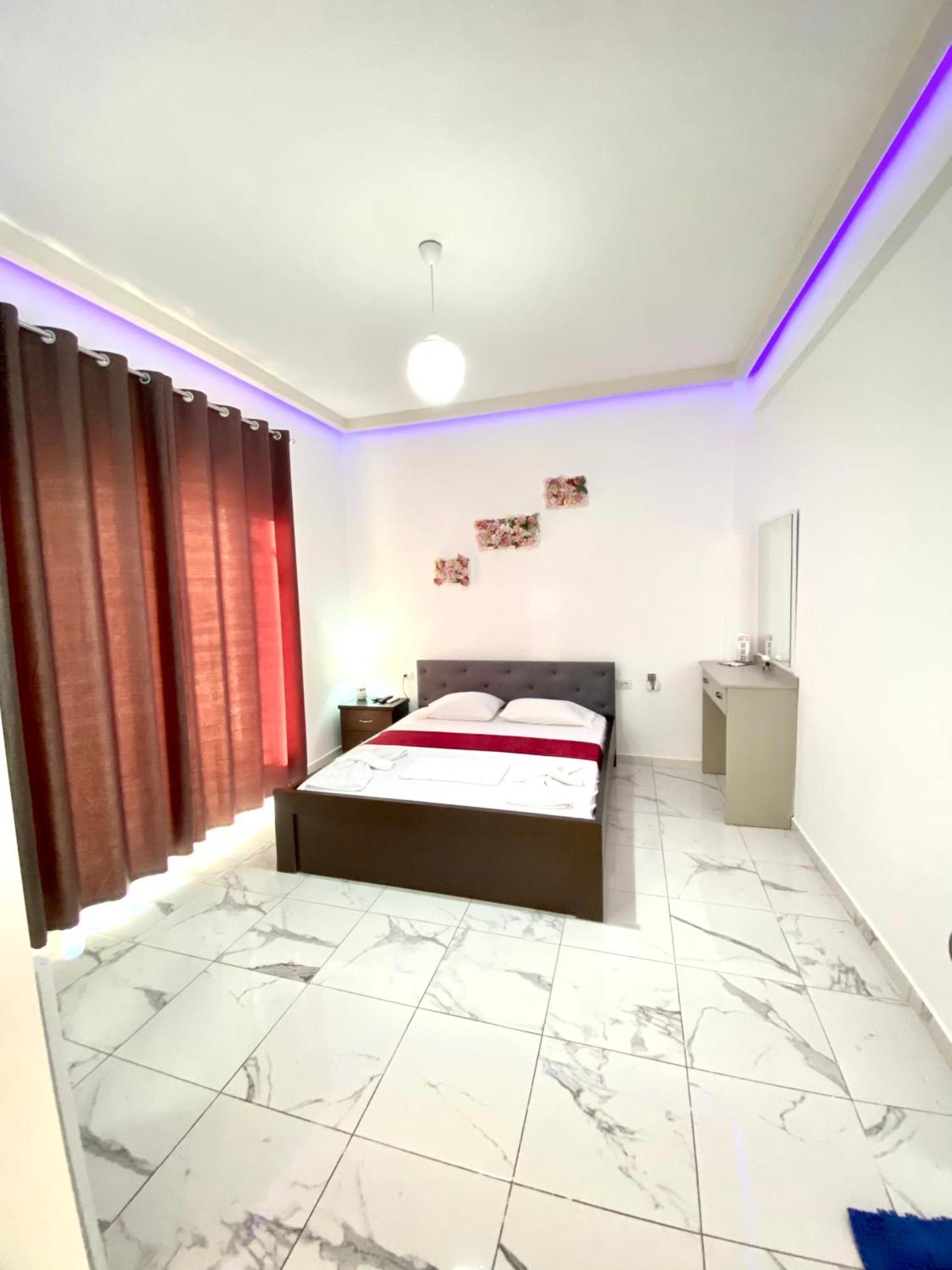 Apartmente Pamela Saranda Extérieur photo