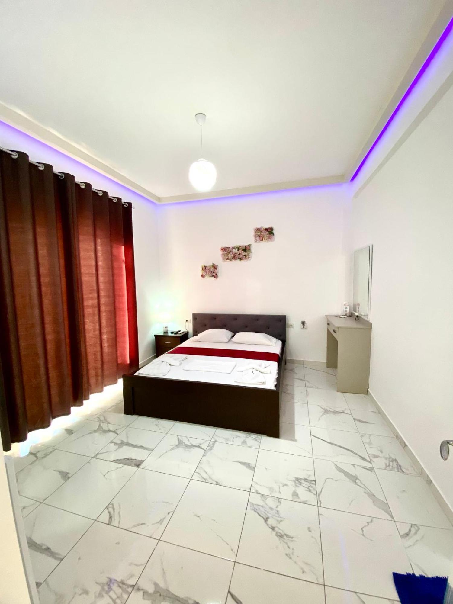Apartmente Pamela Saranda Extérieur photo