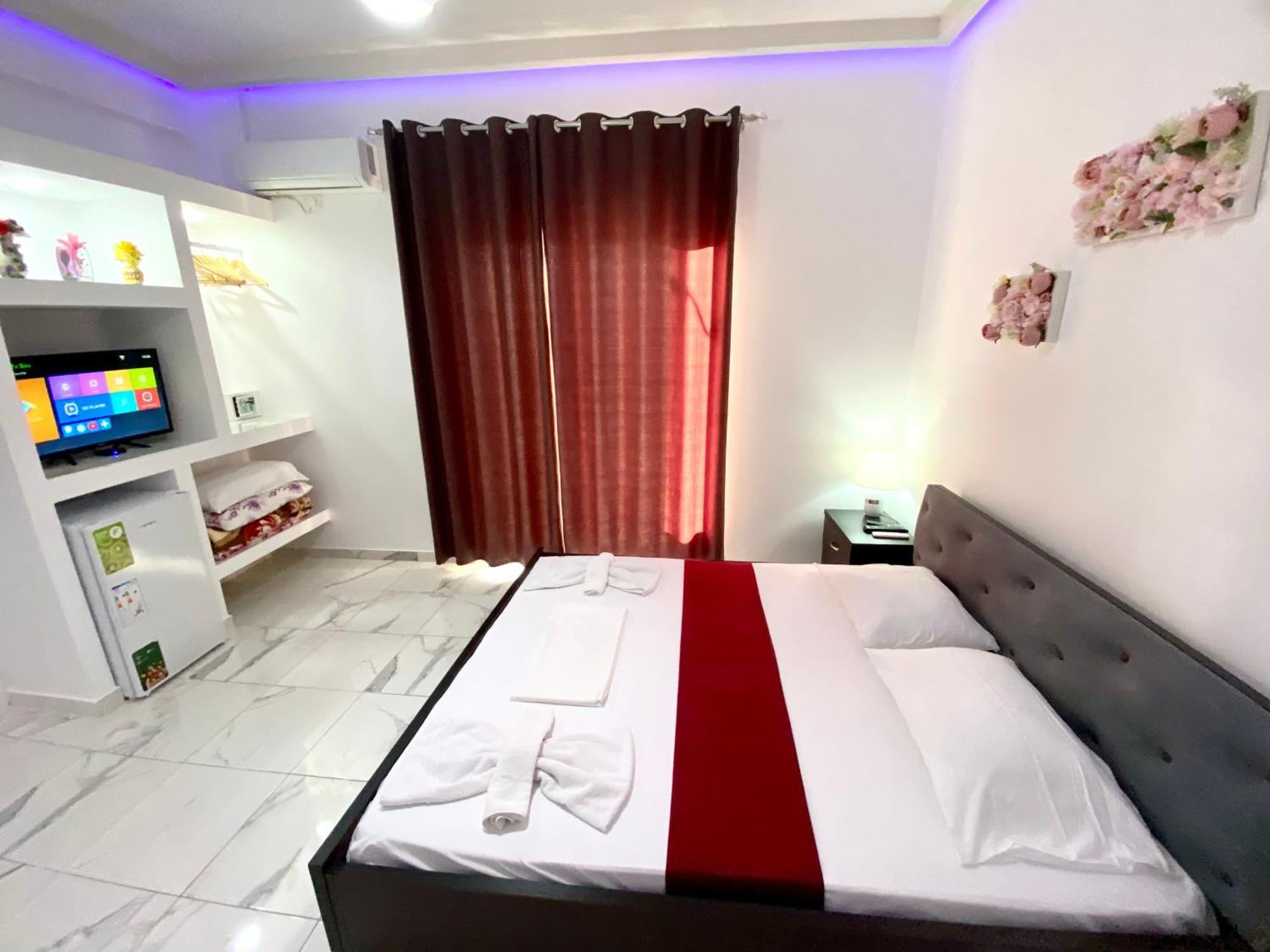 Apartmente Pamela Saranda Extérieur photo
