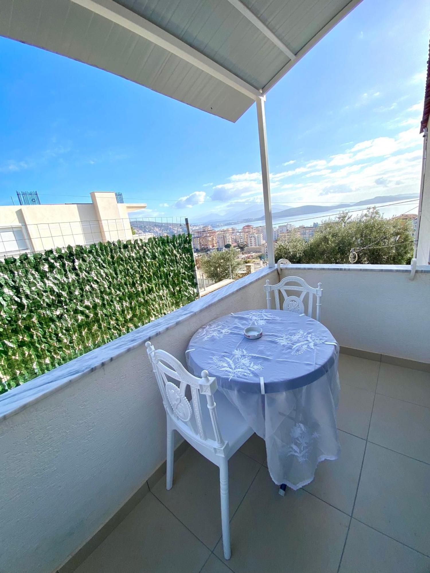 Apartmente Pamela Saranda Extérieur photo