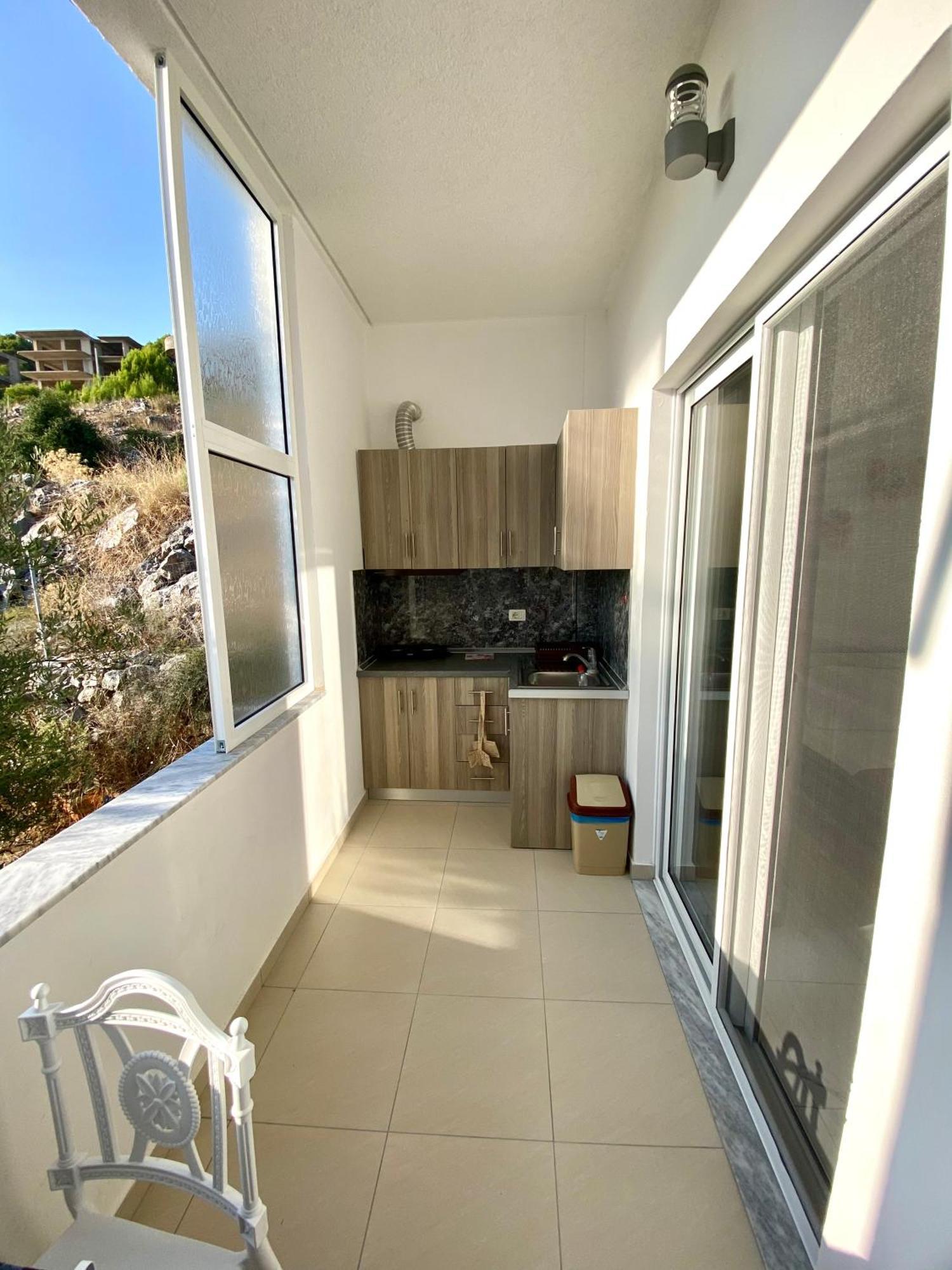 Apartmente Pamela Saranda Extérieur photo