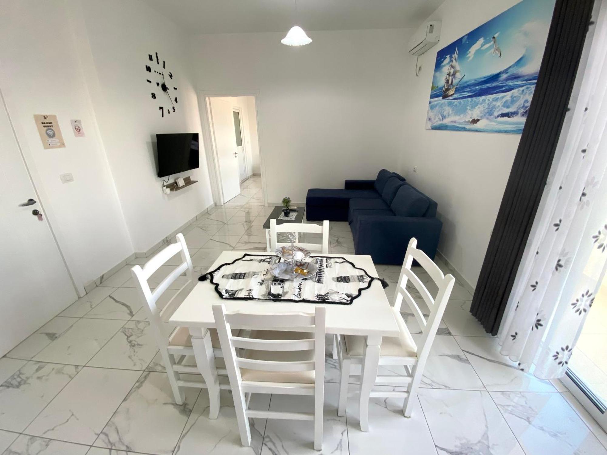 Apartmente Pamela Saranda Extérieur photo