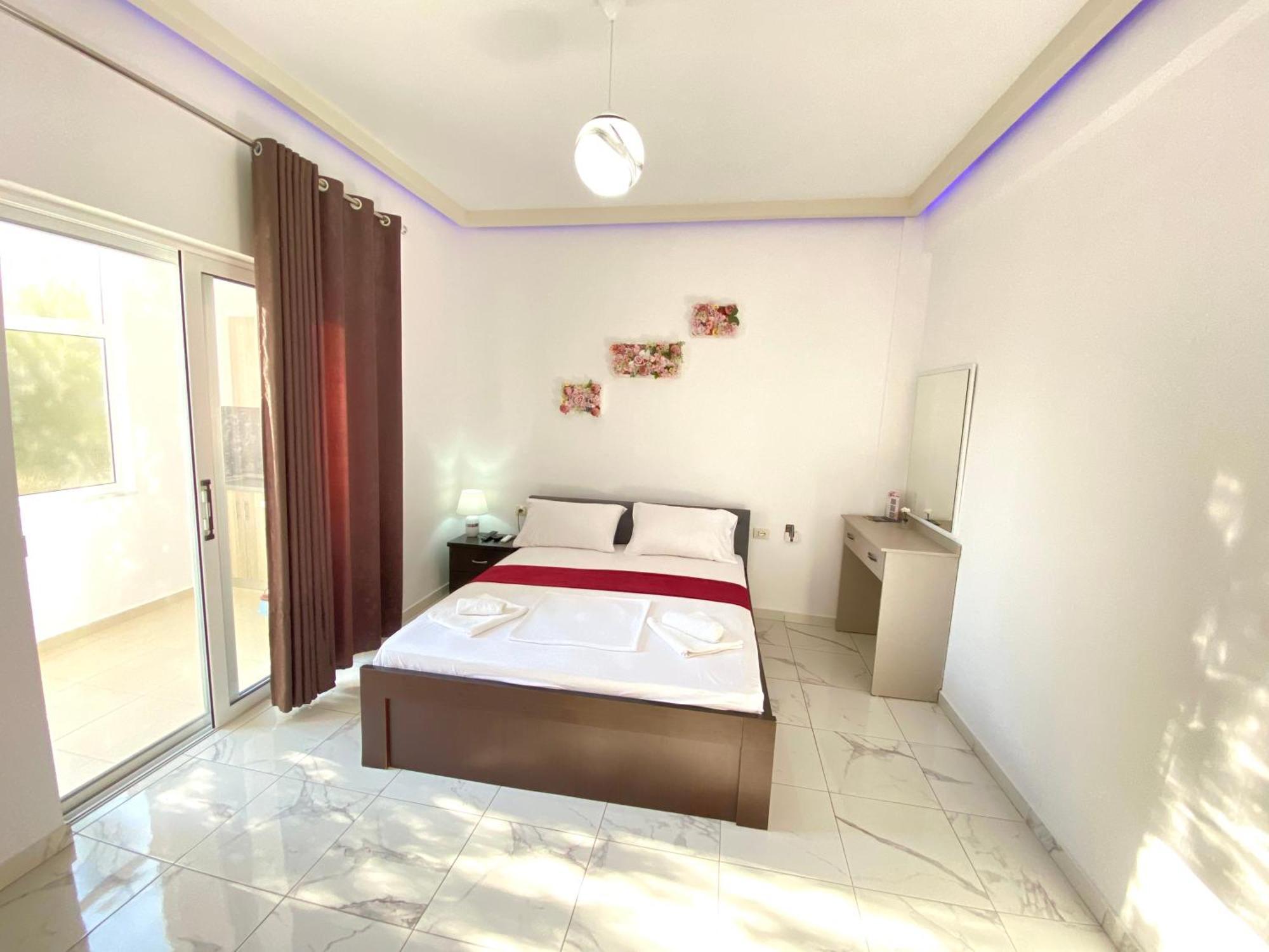 Apartmente Pamela Saranda Extérieur photo