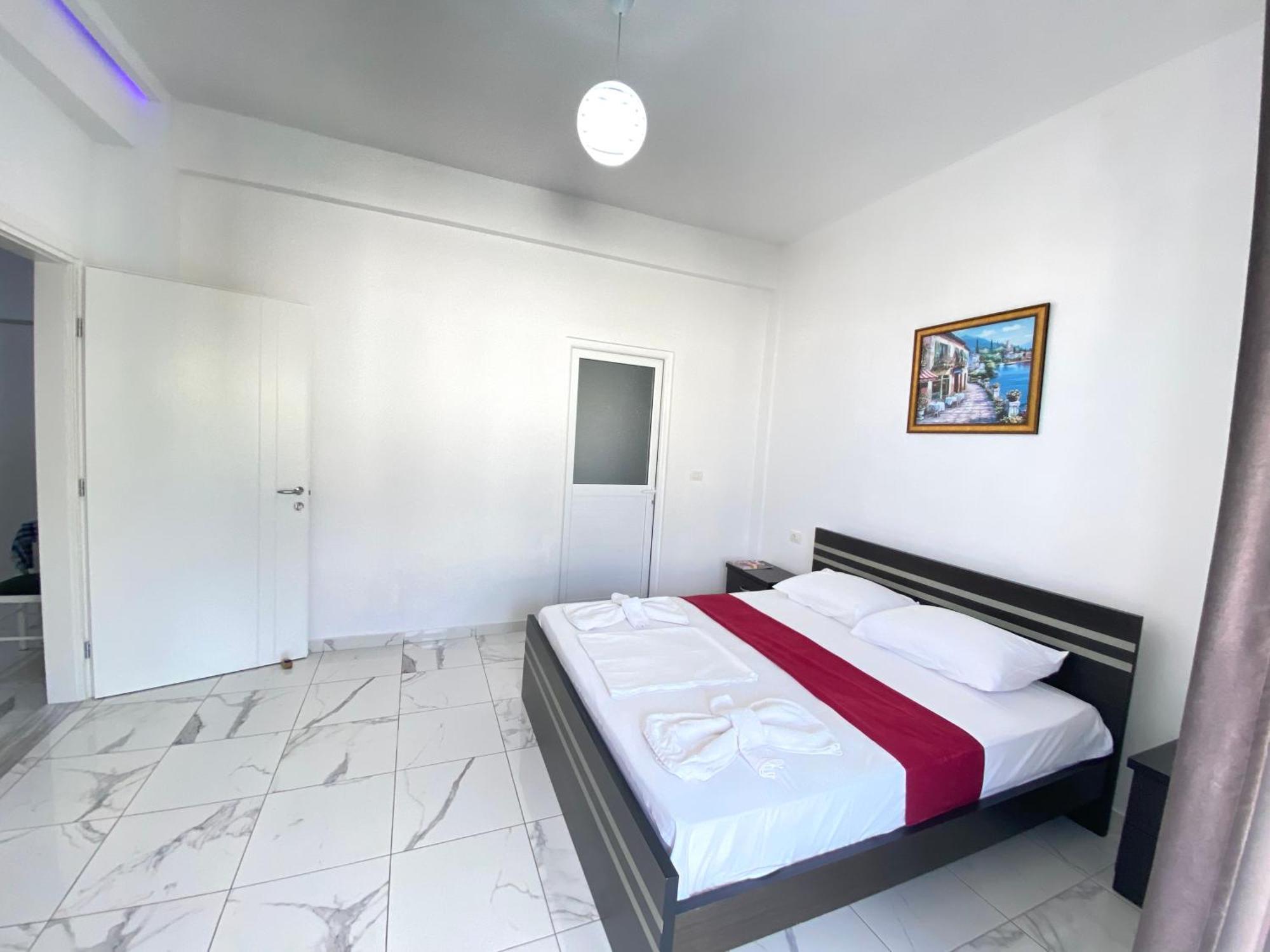 Apartmente Pamela Saranda Extérieur photo
