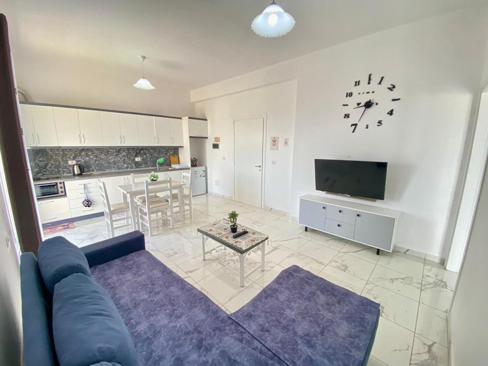 Apartmente Pamela Saranda Extérieur photo