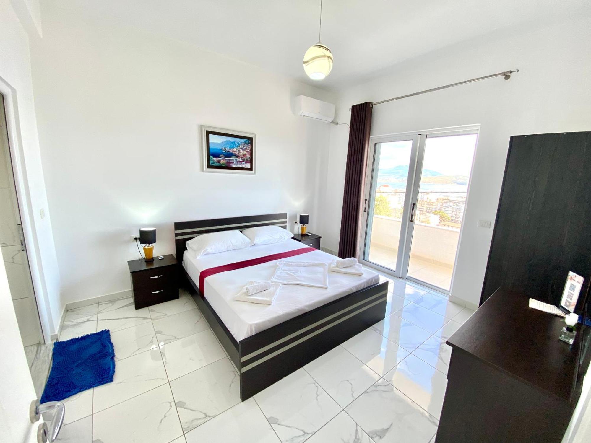 Apartmente Pamela Saranda Extérieur photo