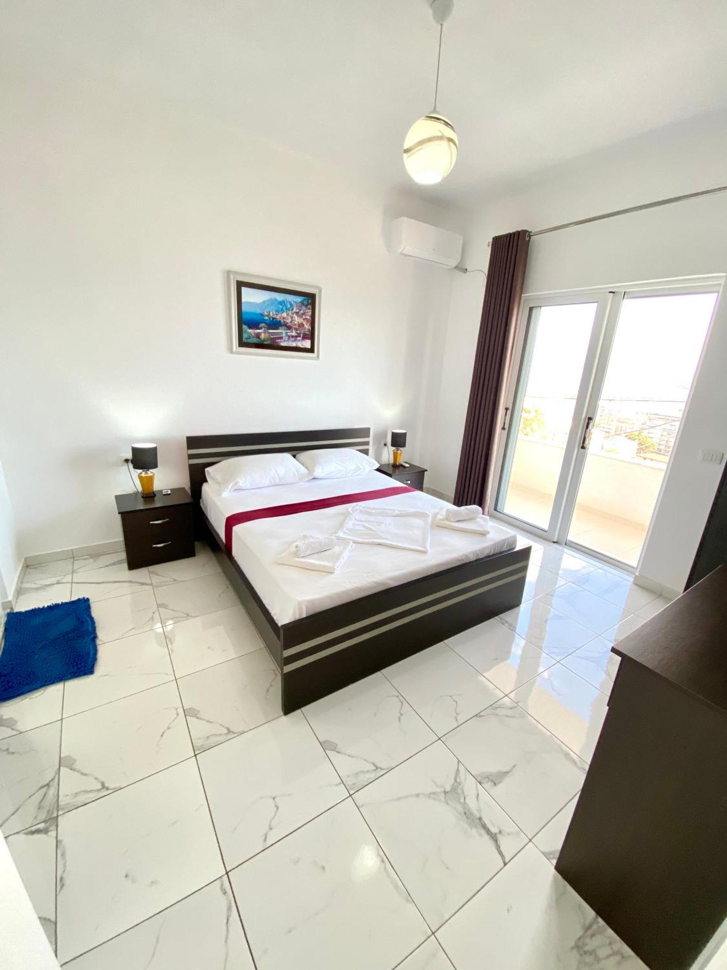 Apartmente Pamela Saranda Extérieur photo